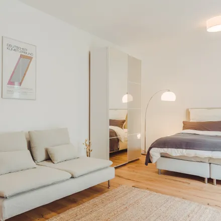 Rent this 1 bed apartment on Forststraße 14 in 12163 Berlin, Germany