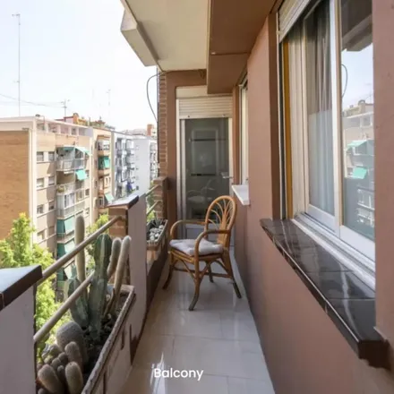 Image 1 - Carrer del Doctor Vicente Pallarés, 16, 46021 Valencia, Spain - Apartment for rent