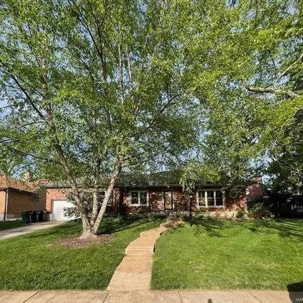 Image 1 - 46 Willmore Road, St. Louis, MO 63109, USA - House for sale