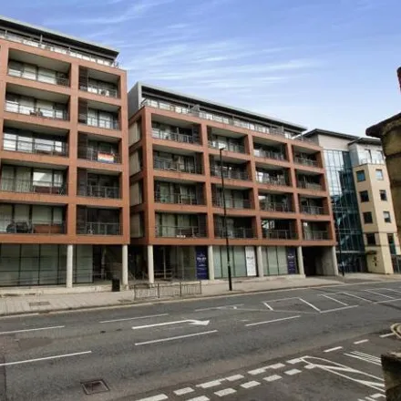 Image 2 - City Lofts Newcastle, Tuthill Stairs, Newcastle upon Tyne, NE1 3NJ, United Kingdom - Apartment for sale
