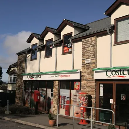 Rent this 1 bed apartment on Costcutter in 1 Stannary Court, Okehampton