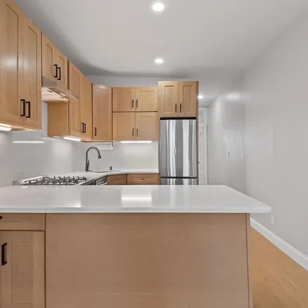 Rent this 1 bed apartment on 621 Willow Avenue in Hoboken, NJ 07030
