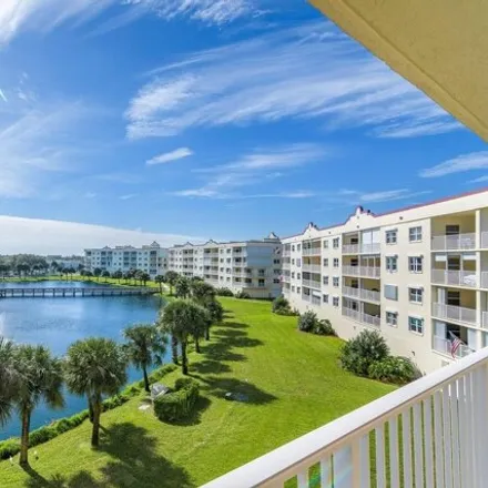 Rent this 2 bed condo on 8975 Shorewood Drive in Cape Canaveral, FL 32920