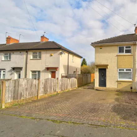 Buy this 2 bed house on Linwood Rd / Wrens Hill Road in Linwood Road, Priory Estate
