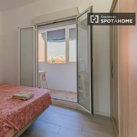 Rent this 5 bed room on Carrer de Cartagena in 46018 Valencia, Spain