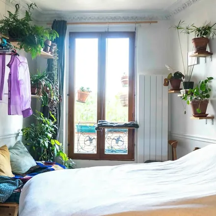 Rent this 1 bed apartment on Paris in Allée des Camélias, 94700 Maisons-Alfort