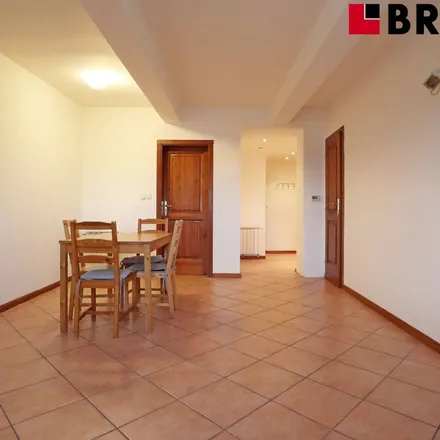 Rent this 3 bed apartment on Bayerova 576/6 in 602 00 Brno, Czechia
