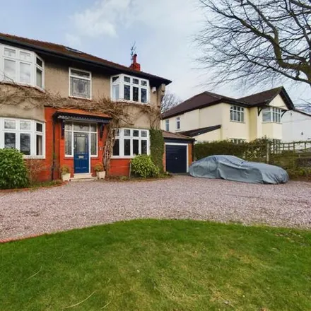 Buy this 5 bed house on Darby Road in Liverpool, L19 9DE