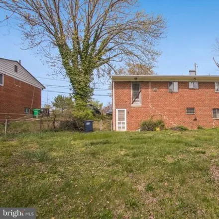 Image 3 - 5914 Rosedale Drive, Hyattsville, MD 20782, USA - House for sale