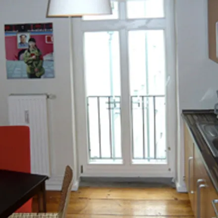 Rent this 2 bed apartment on Max-Beer-Straße 13 in 10119 Berlin, Germany