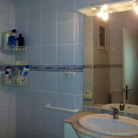 Rent this 1 bed apartment on Consum in Avinguda de Pérez Galdós, 105