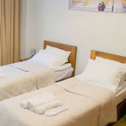Rent this 1 bed duplex on Dzveli Tbilisi in Alexandre Dumas Street, 0136 Tbilisi