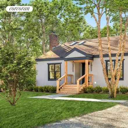 Rent this 3 bed house on 57 Woodruff Ln in Bridgehampton, New York