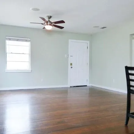 Rent this 3 bed apartment on 2608 Calvin Street in Dallas, TX 75204