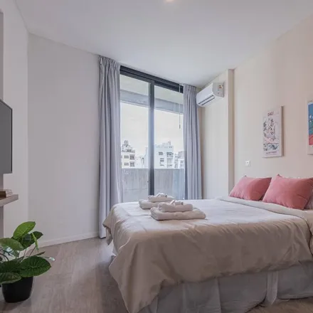 Rent this 1 bed apartment on Palermo in C1414 DDJ Buenos Aires, Argentina