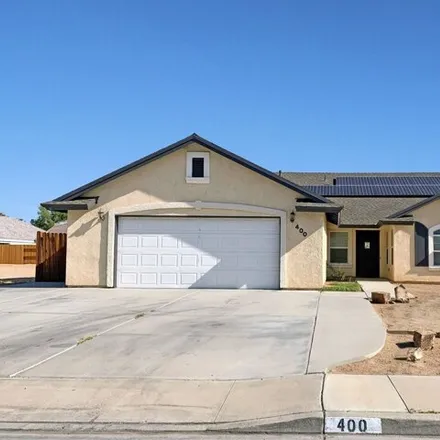 Buy this 4 bed house on Mary Street in Ridgecrest, CA 93555