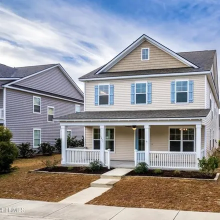 Buy this 4 bed house on 3877 Oyster Bluff Boulevard in Academy Estates, Beaufort County