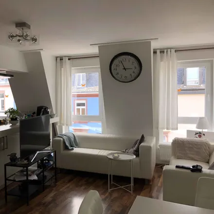 Rent this 1 bed apartment on Burgstraße 80 in 60389 Frankfurt, Germany
