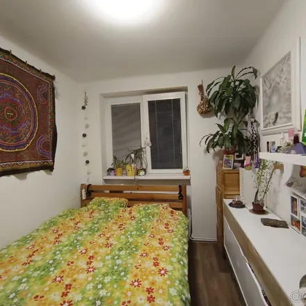 Rent this 3 bed apartment on Radotínská in 153 00 Černošice, Czechia