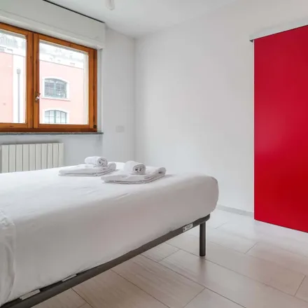 Image 7 - Via Enrico Tellini 16, 20155 Milan MI, Italy - Apartment for rent