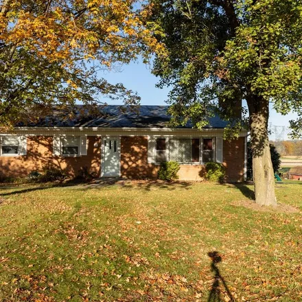 Buy this 3 bed house on 740 East Side Highway in Crimora, Augusta County