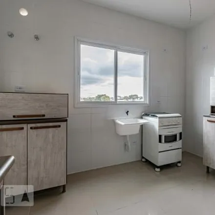 Rent this 1 bed apartment on Rua Mário Miró 200 in Cajuru, Curitiba - PR