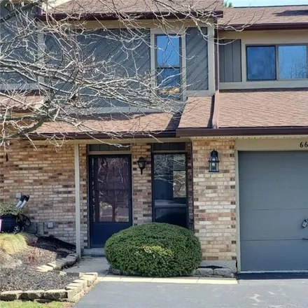 Rent this 2 bed condo on 697 Hidden Valley Court in Fairborn, OH 45324