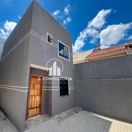 Buy this 2 bed house on Rua Cyro Correia Pereira 3742 in Cidade Industrial de Curitiba, Curitiba - PR