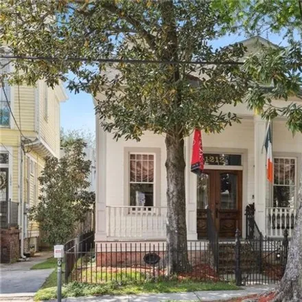 Image 1 - 1212 Milan Street, New Orleans, LA 70115, USA - House for sale
