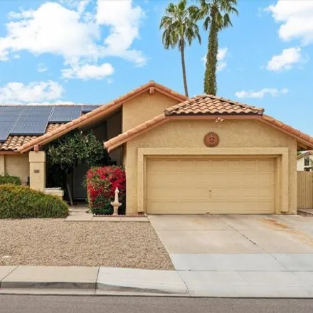 Buy this 3 bed house on 2572 North Tamarisk Street in Chandler, AZ 85224