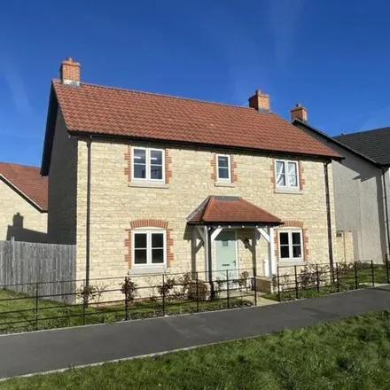 Rent this 4 bed house on Trinity Lane in Chipping Sodbury, BS37 6FX