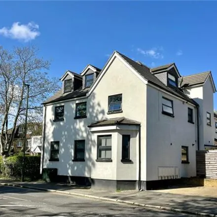 Buy this 15 bed apartment on Lordsbridge Home in Russell Road, Shepperton