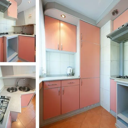 Rent this 2 bed apartment on Rojna 103 in 91-127 Łódź, Poland