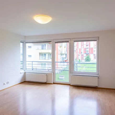 Rent this 1 bed apartment on Míšovická 458/3 in 155 21 Prague, Czechia