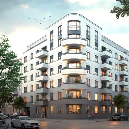 Buy this 1 bed apartment on Pflugstraße 9a in 10115 Berlin, Germany