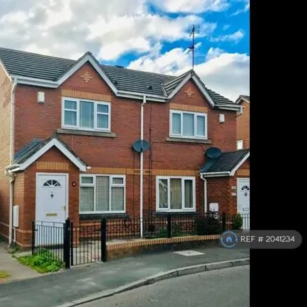 Rent this 2 bed duplex on Barrow Hill Road in Manchester, M8 8DB