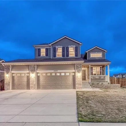 Buy this 5 bed house on 16522 Elk Valley in Monument, El Paso County