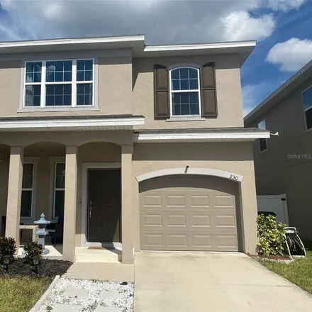 Buy this 4 bed house on 210 Aberdeen Street in Haines City, FL 33837