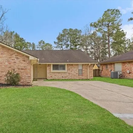 Buy this 3 bed house on 3556 Indian Forest Drive in Harris County, TX 77373