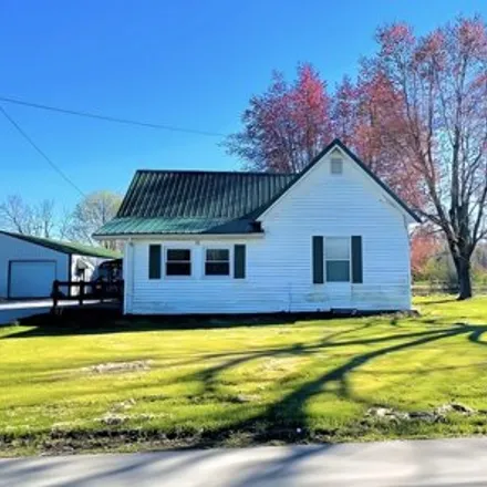 Buy this 3 bed house on 15307 900 North in Greene County, IN 47438