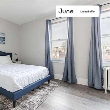 Rent this 1 bed room on 221 Lexington Avenue in West Bergen, Jersey City