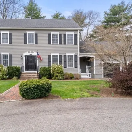 Buy this 5 bed house on 1323 High Street in Westwood, MA 02062