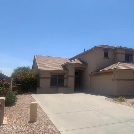 Rent this 4 bed house on 4141 West Alex Loop in Phoenix, AZ 85083