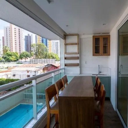 Buy this 3 bed apartment on Malagueta Restaurante in Rua das Graúnas, Jardim Renascença