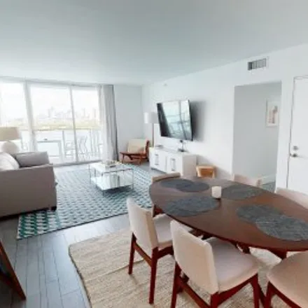 Buy this 2 bed apartment on #1516,1100 West Avenue in South Beach, Miami Beach