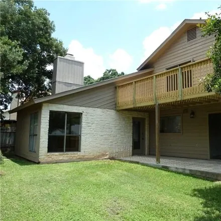 Image 2 - 1703 Creek Bend Circle, Round Rock, TX 78681, USA - House for sale