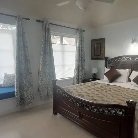 Rent this 3 bed townhouse on Holetown in Saint James, Barbados