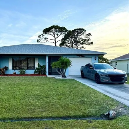Buy this 2 bed house on 2134 Southeast Genoa Street in Port Saint Lucie, FL 34952