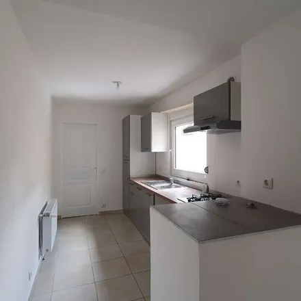 Rent this 3 bed apartment on 24 Place Carnot in 62110 Hénin-Beaumont, France