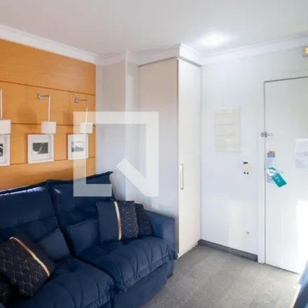 Rent this 2 bed apartment on Rua Vieira de Morais 2050 in Campo Belo, São Paulo - SP